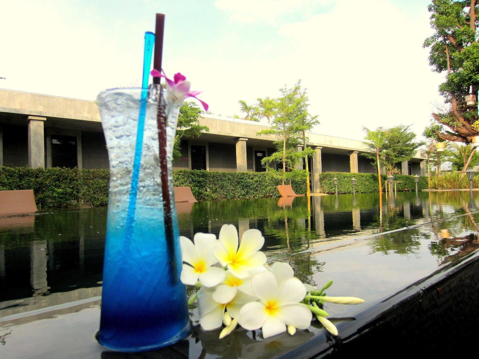 De Aerng Boutique Hotel Chiang Mai Eksteriør billede